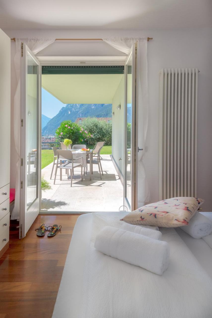 La Busa Apartments - Garda Chill Out Riva del Garda Exterior foto