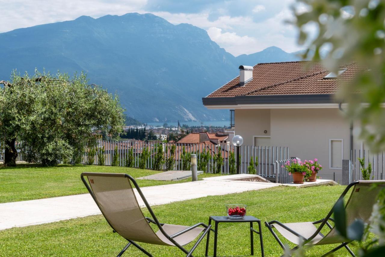 La Busa Apartments - Garda Chill Out Riva del Garda Exterior foto