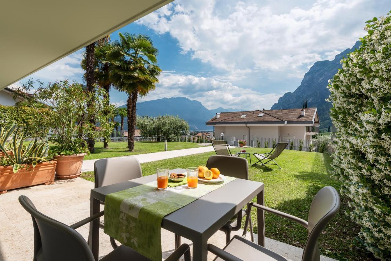 La Busa Apartments - Garda Chill Out Riva del Garda Exterior foto