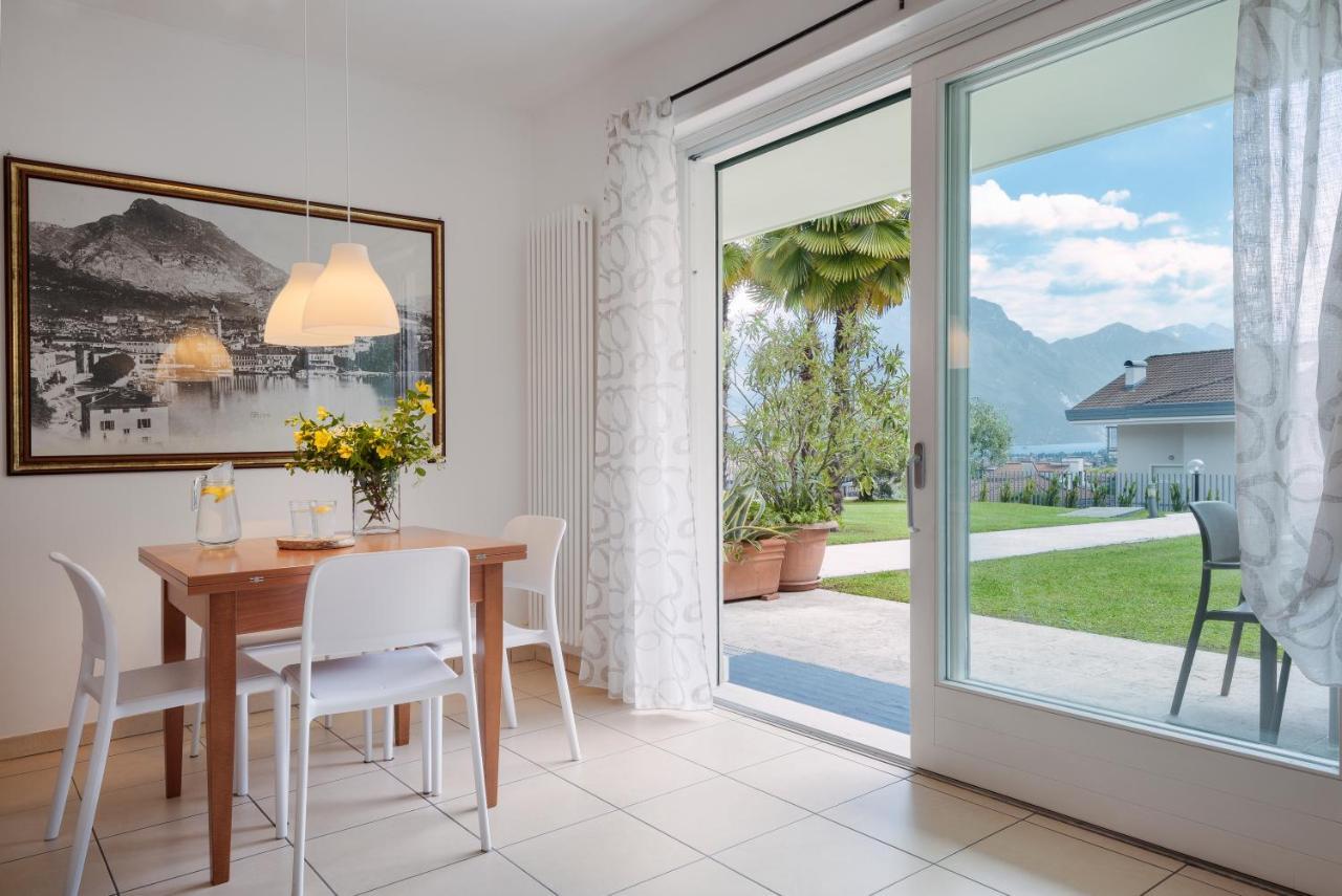 La Busa Apartments - Garda Chill Out Riva del Garda Exterior foto